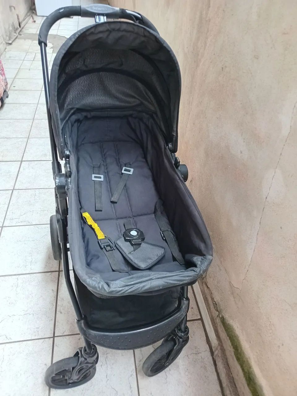 CARRINHO DE  BEBÊ.   GALZERANO