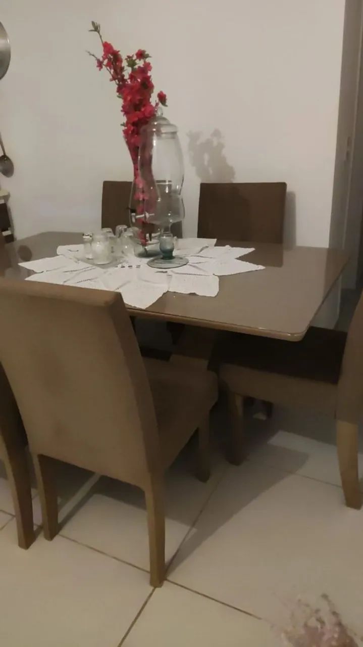 Mesa de jantar 