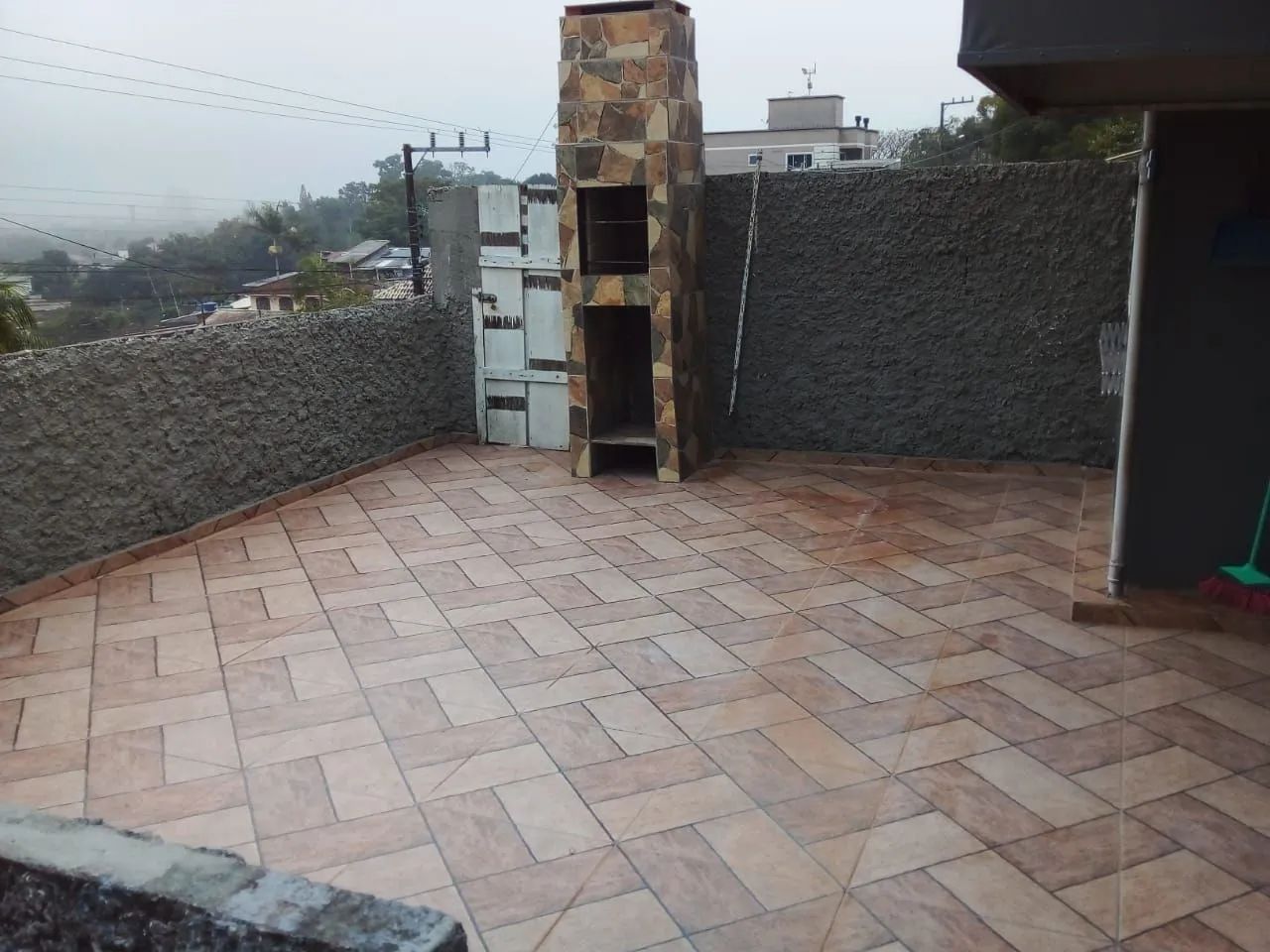 Aluga-se  Casa Biguaçu  Fundos - Foto 4