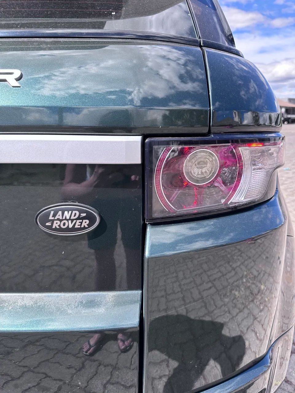 Land Rover Range Rover Evoque Dynamic Tech 2.0 AUT 5P 2012 - Foto 4