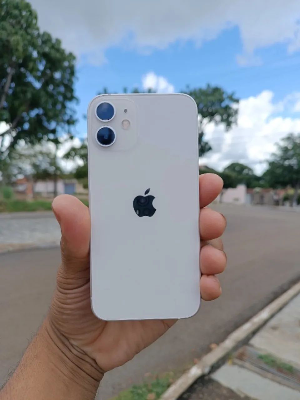 iPhone 12 mini 128GB Original Conservado Face ID OK Bateria 73