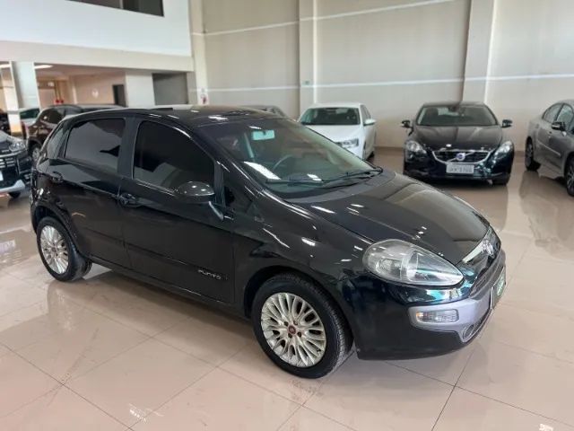 Fiat Punto 2015