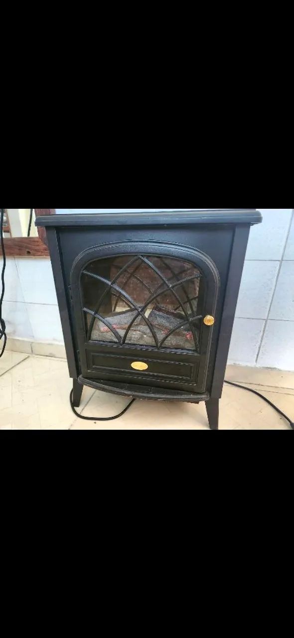 Lareira Eletrica - Foto 2