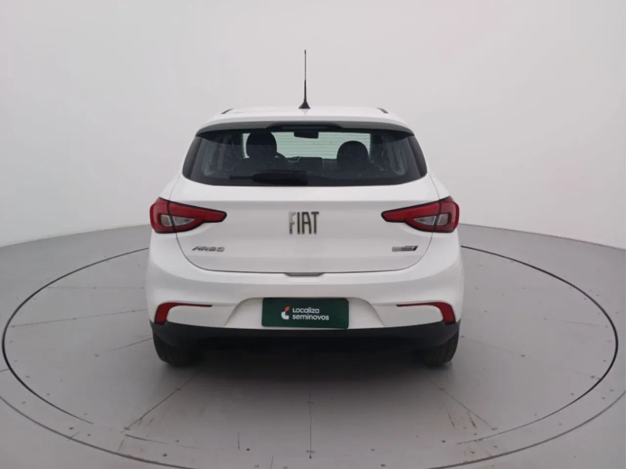 Fiat Argo Drive 1.0 Firefly 2025 - Foto 4