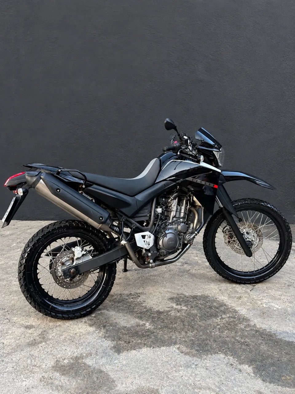 XT 660R 