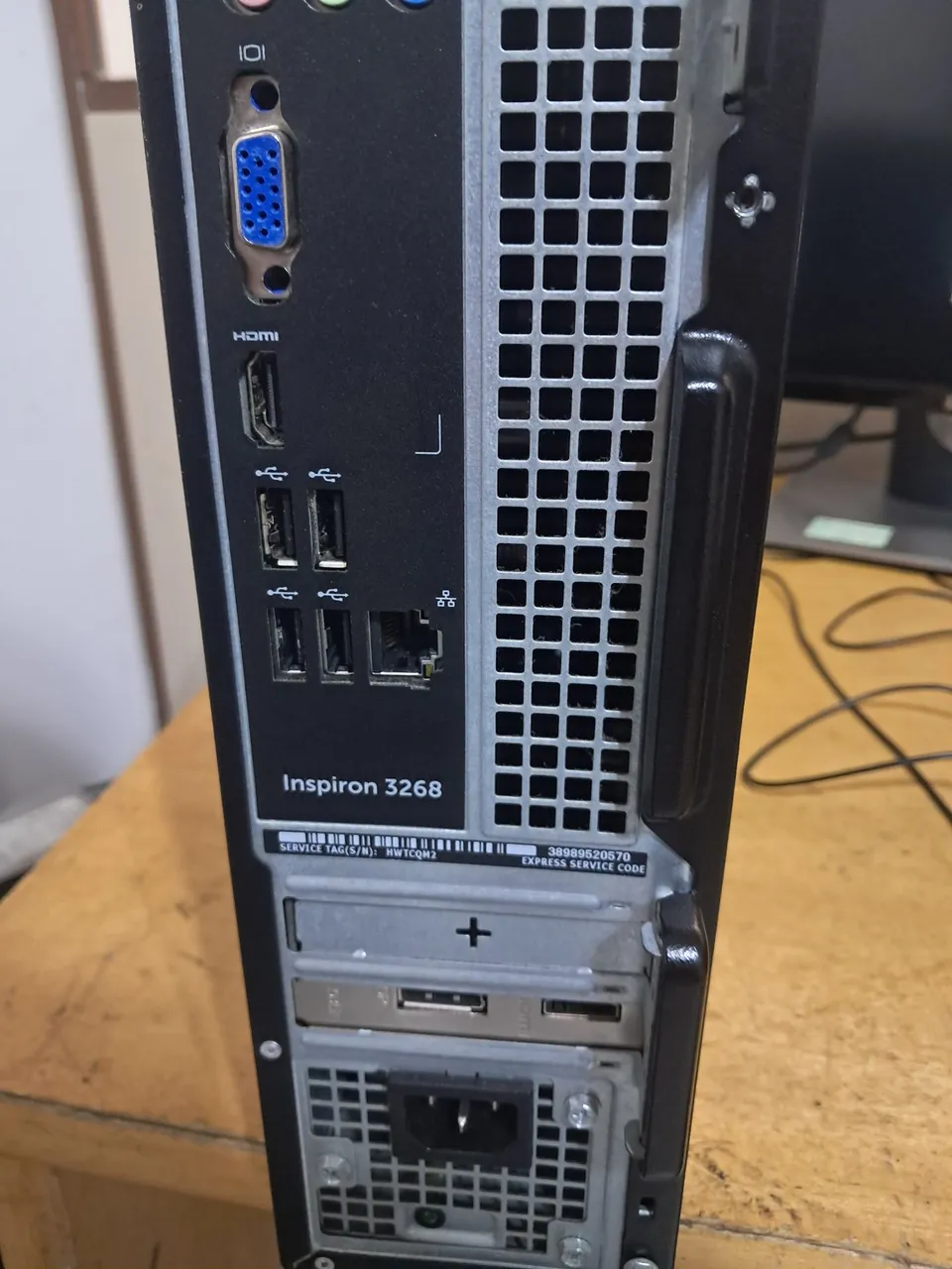 Computador dell inspiron 3470 processador i5 8 geração