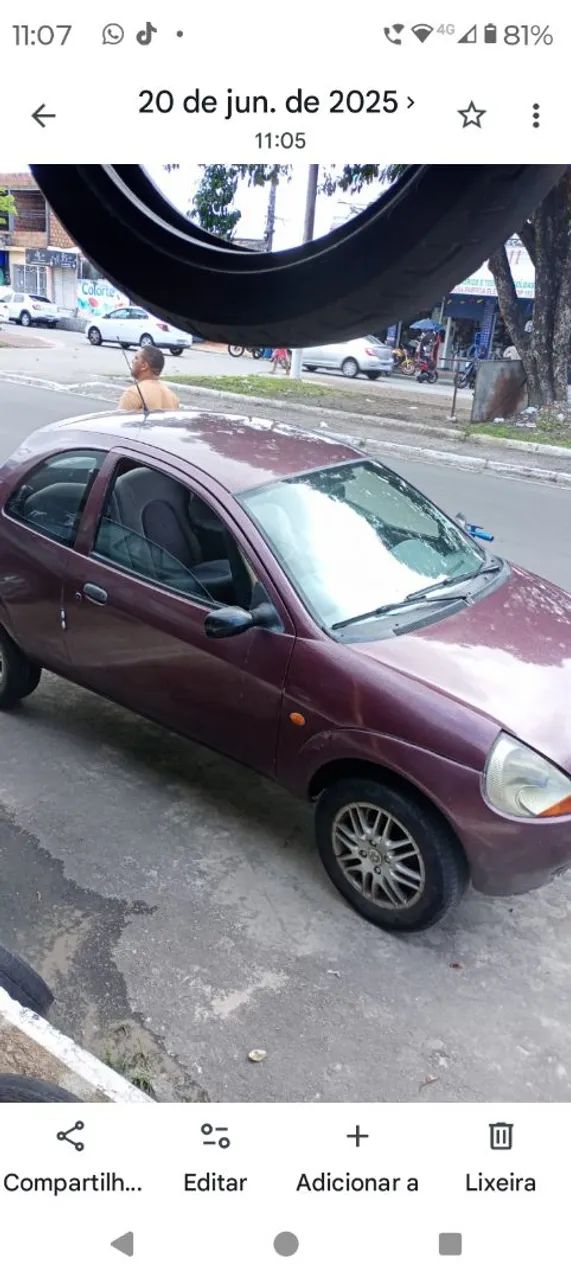 Ford KA 1.0i 3P 1998