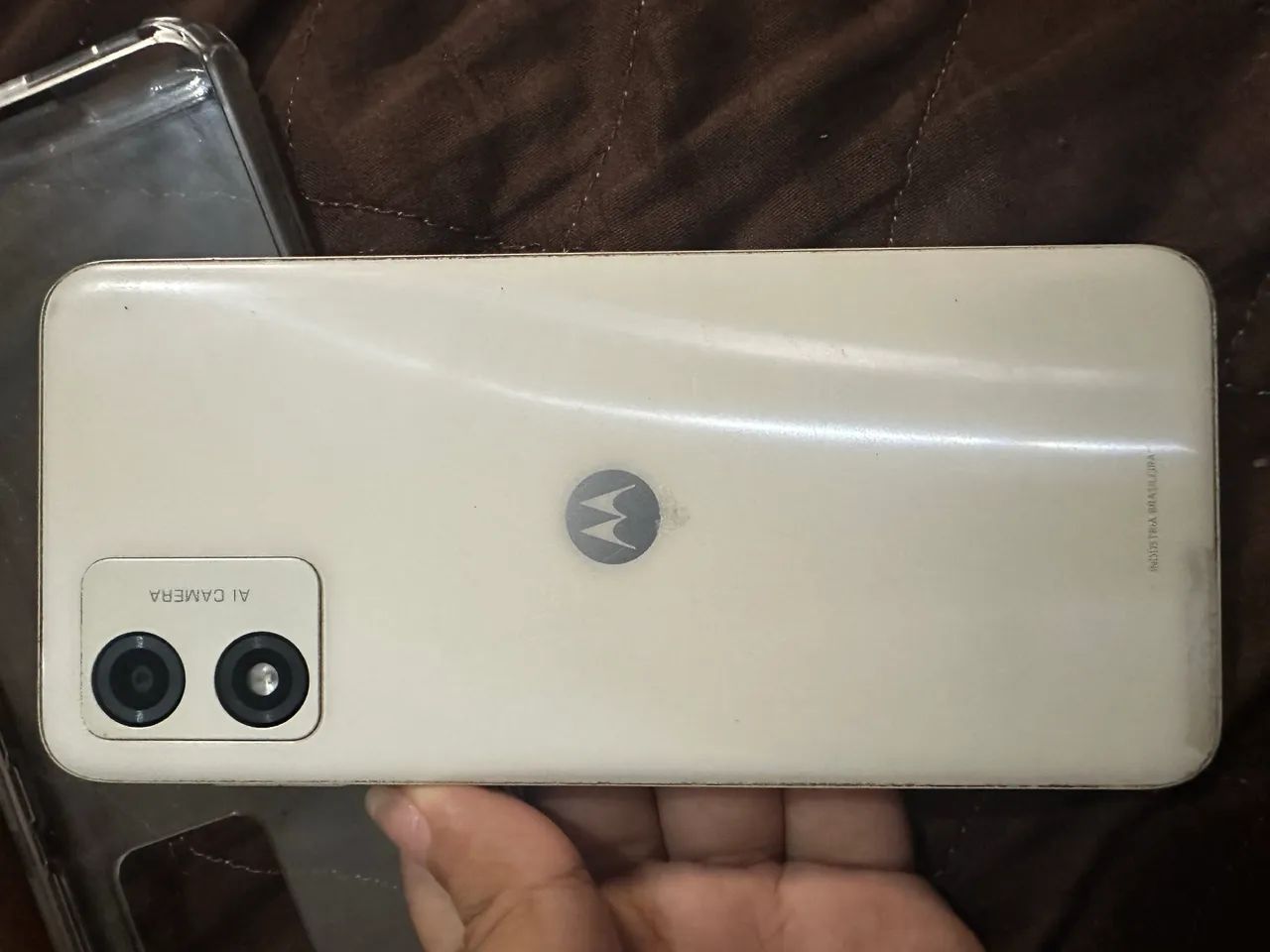 Celular moto e 13