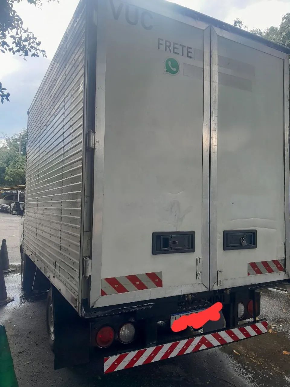 Kia Bongo 2015/2016 - Foto 3