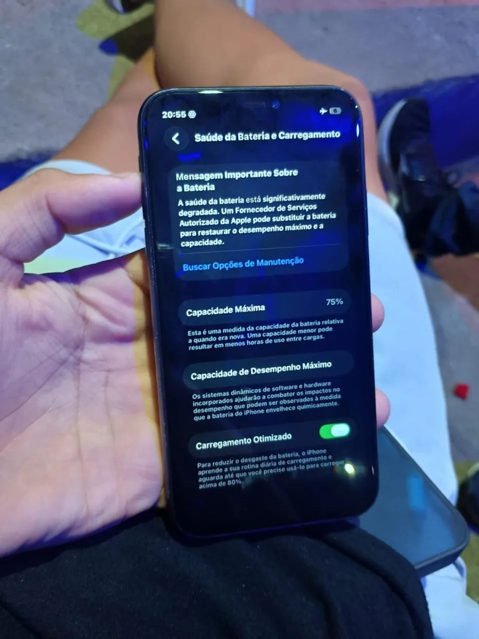 iPHONE 11- OPORTUNIDADE! - Foto 5