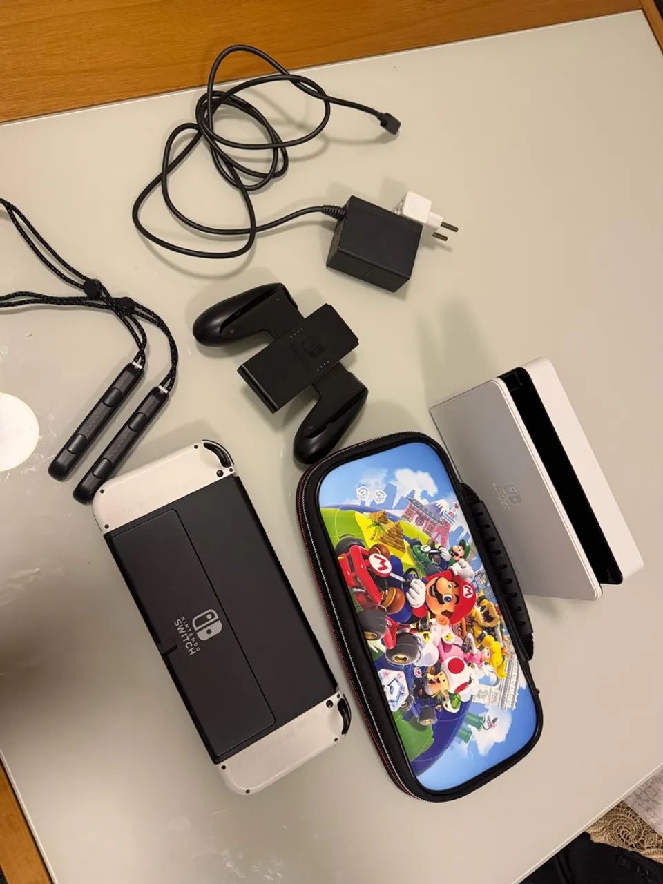 Nintendo switch oled - Foto 2