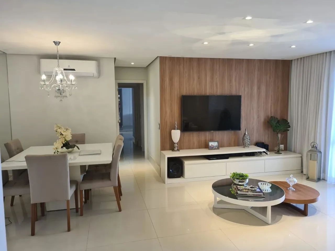 Apartamento na Península porteira fechada - Foto 4