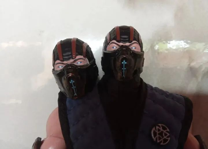 Sub Zero JM Toys (VALOR MÍNIMO) - Foto 4