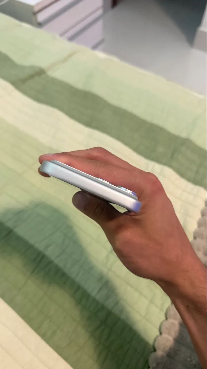 iPhone 17 pro max 256GB Branco - Foto 5