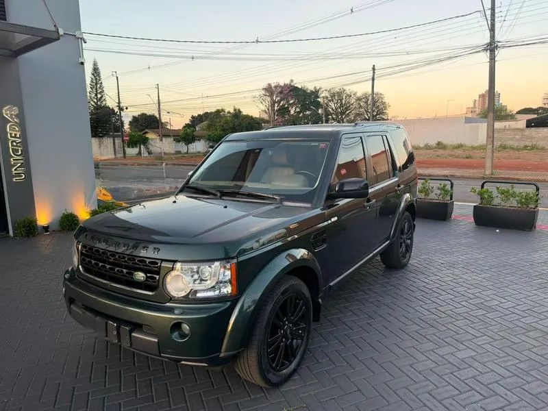 Land Rover Discovery4 SE 3.0 4X4 Tdv6/sdv6 Die.aut. 2011