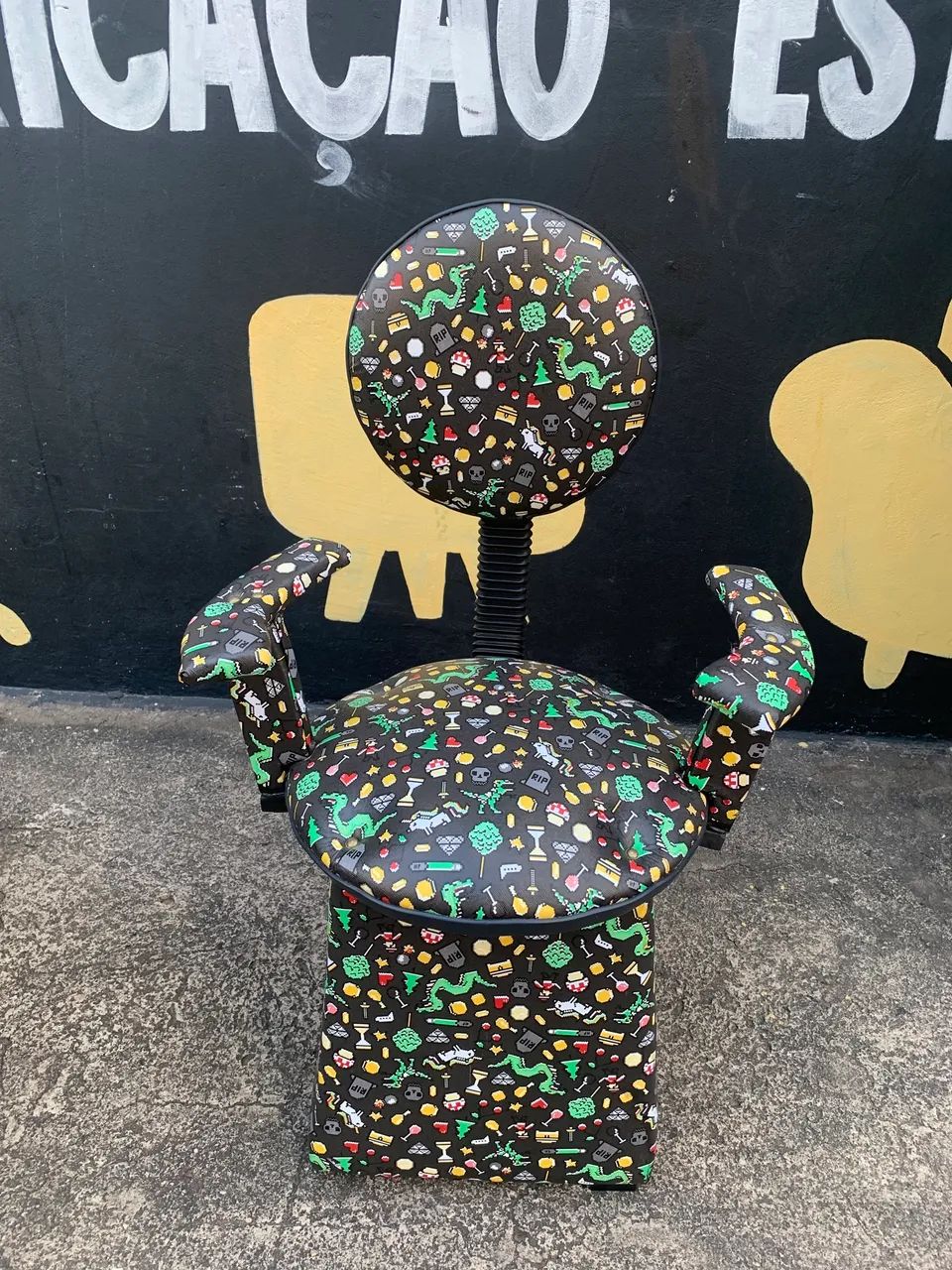 Sofá infantil 
