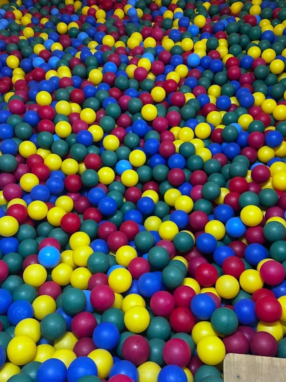 Bolinha para piscina