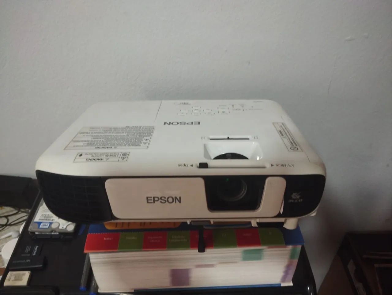 Projetor da marca Epson - Foto 2
