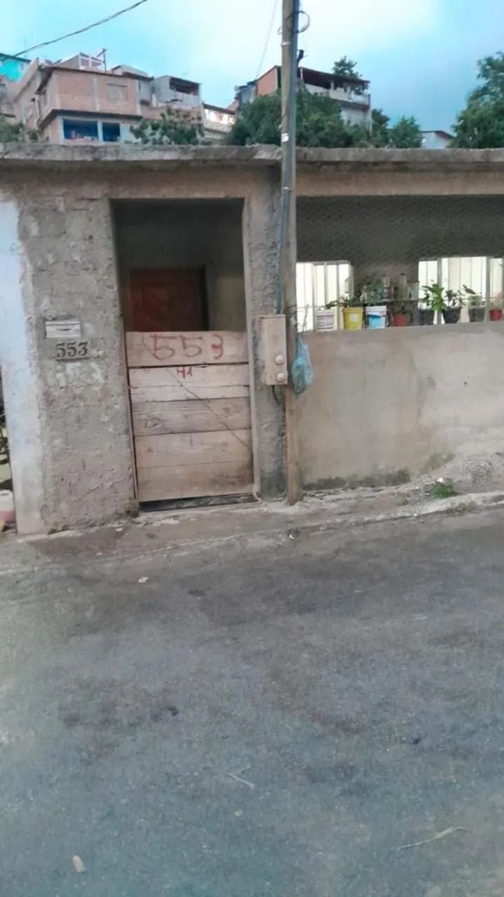 Duas casas no mesmo terreno 
