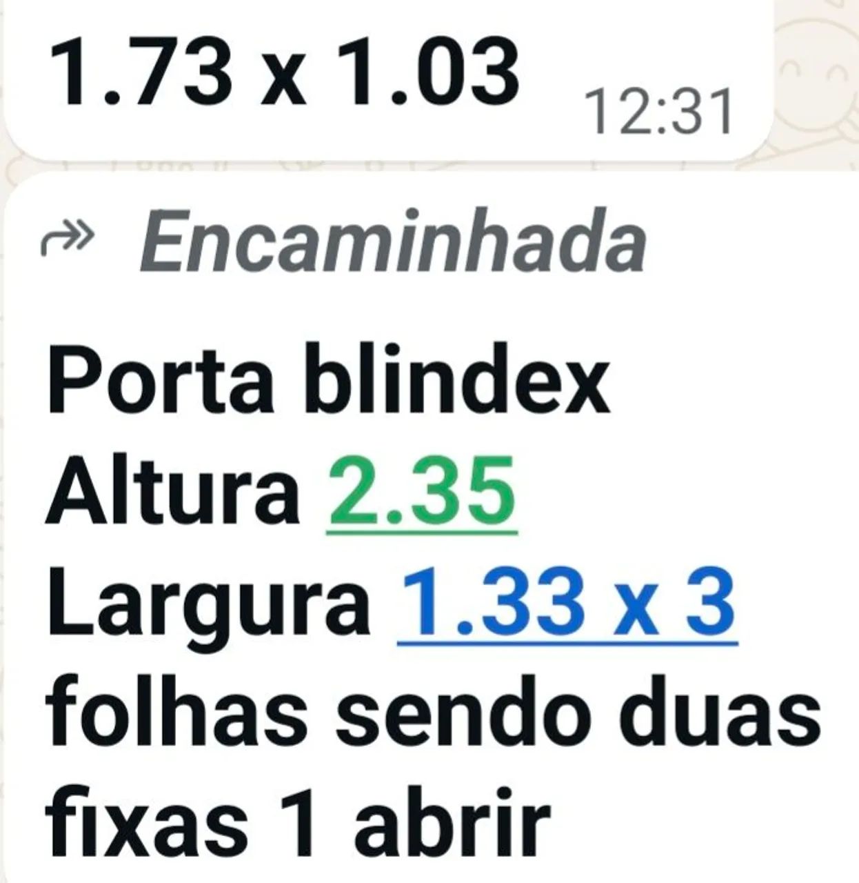 Porta blindex e balcões  - Foto 5