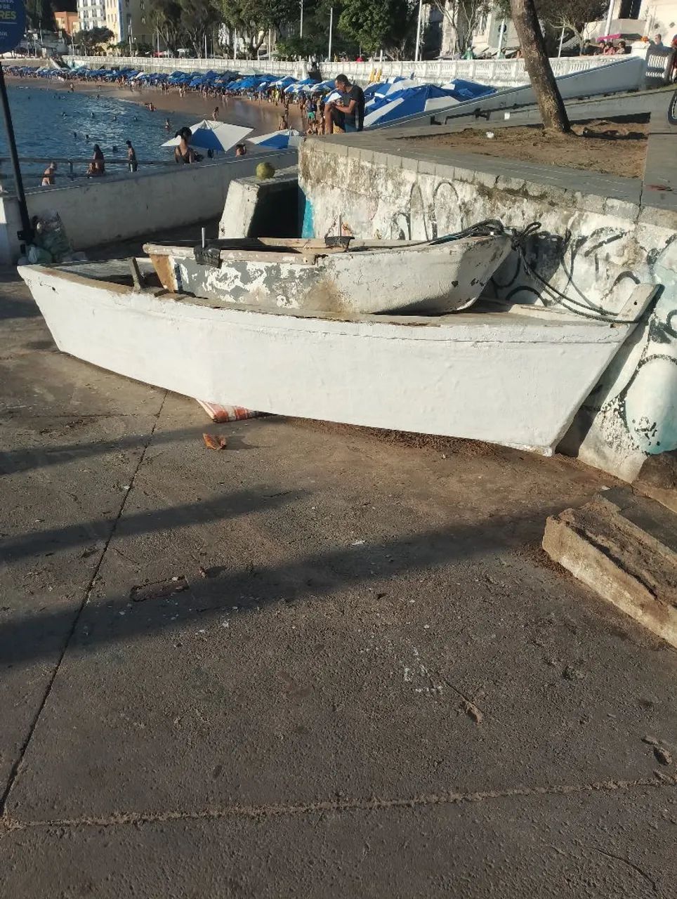 Barco catraia  - Foto 5