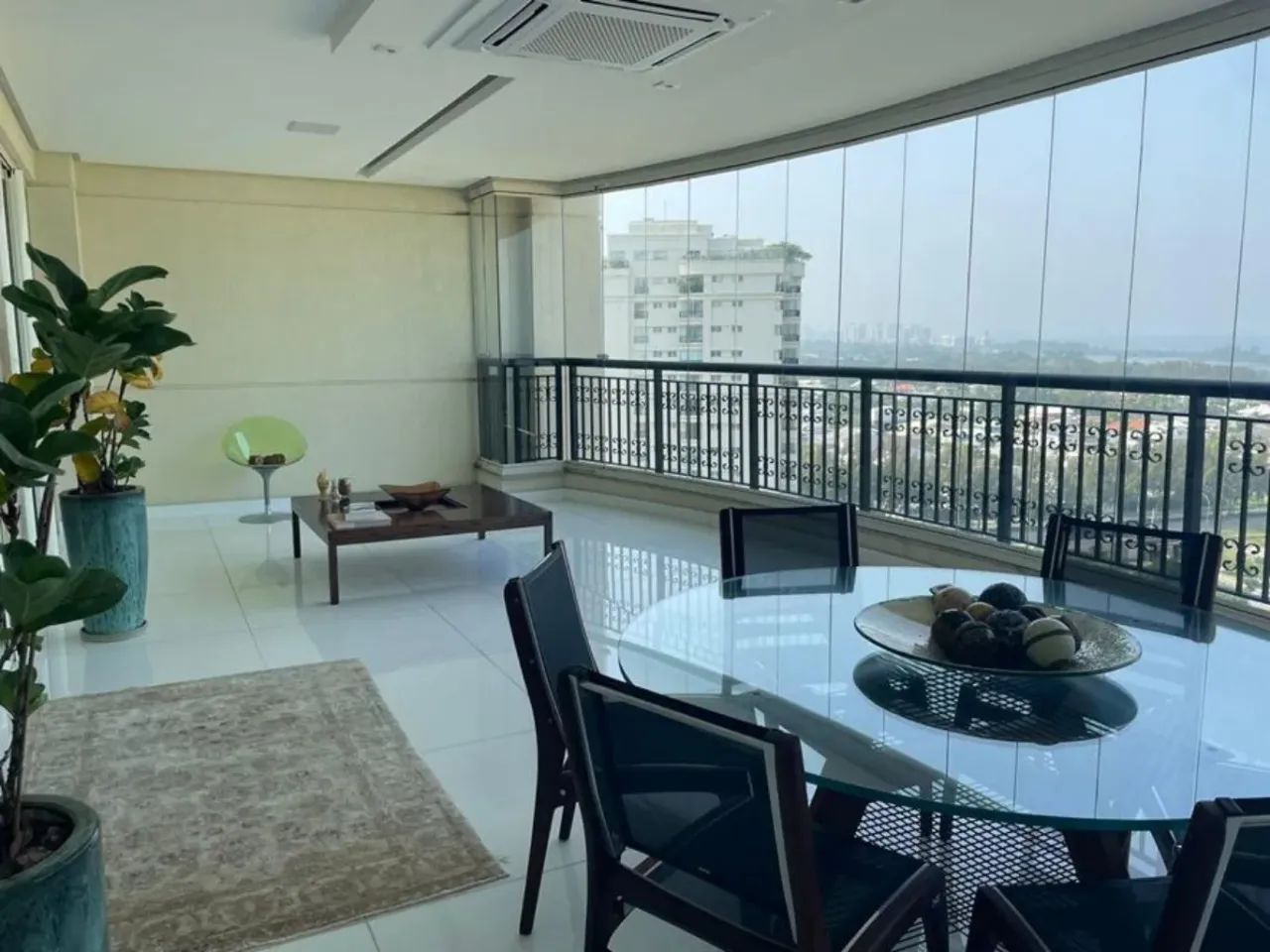 Condomínio Riserva Uno Apartamento  436 metros quadrados com 3 quartos - Foto 3