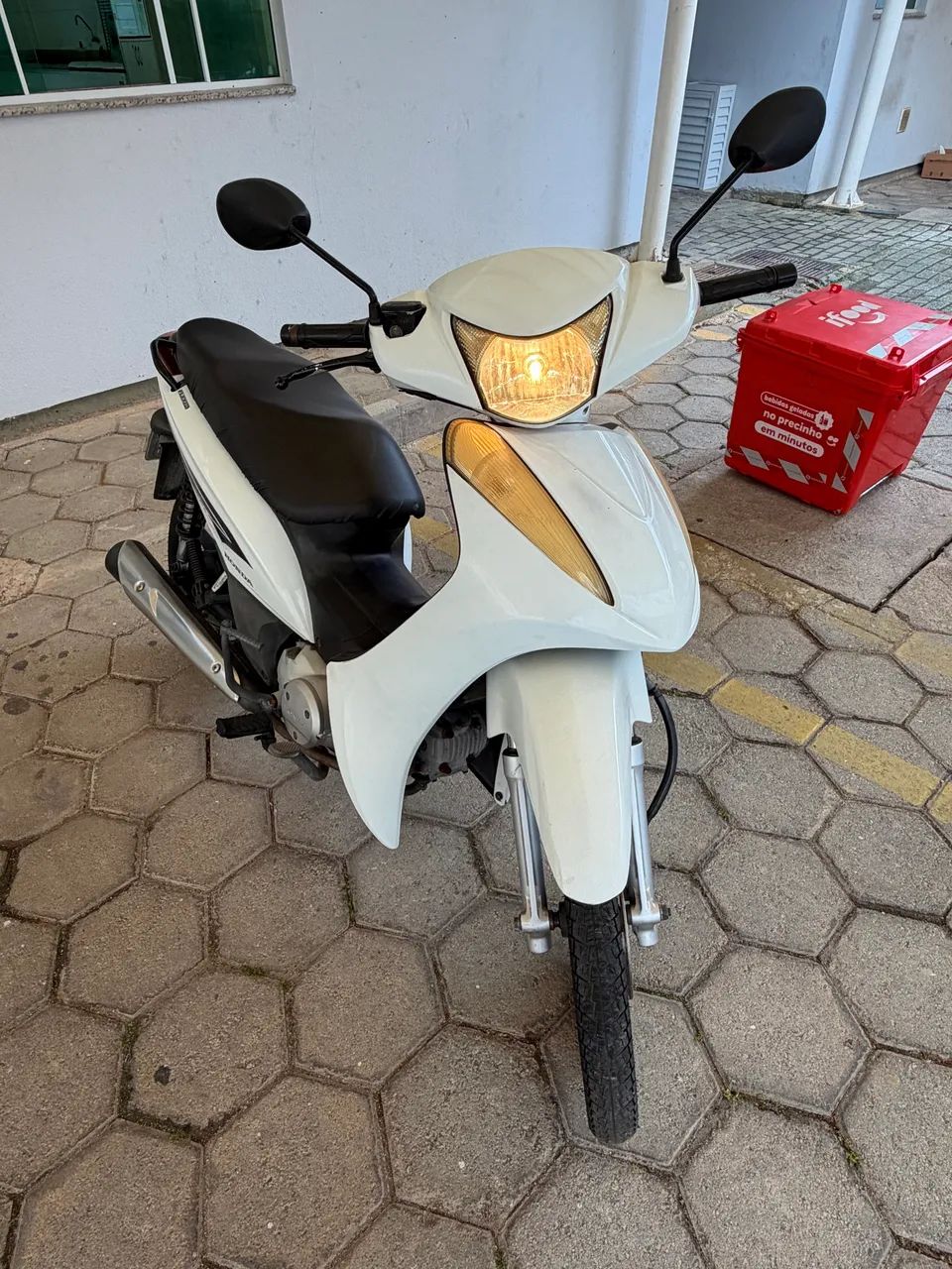 Biz 125 EX FLEX - Foto 2