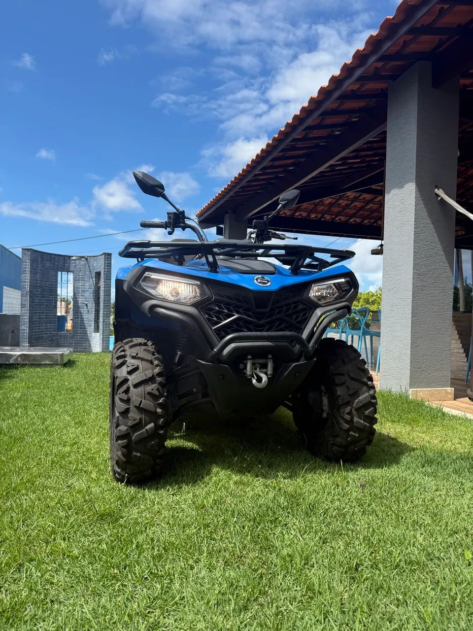  Cf 450L  ano 23/23 - Foto 3