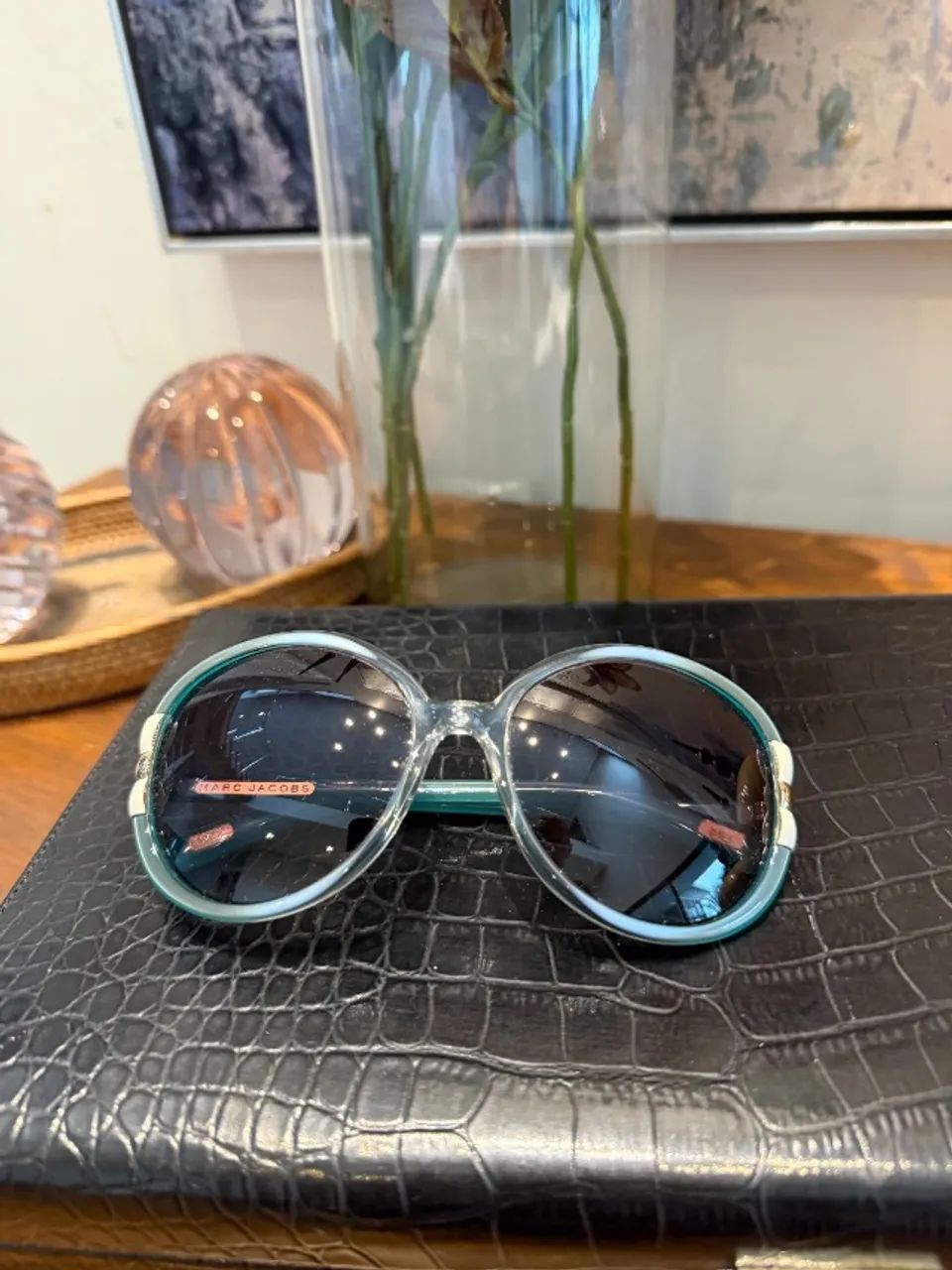 Óculos de Sol Marc Jacobs MJ274/S Original - Foto 3