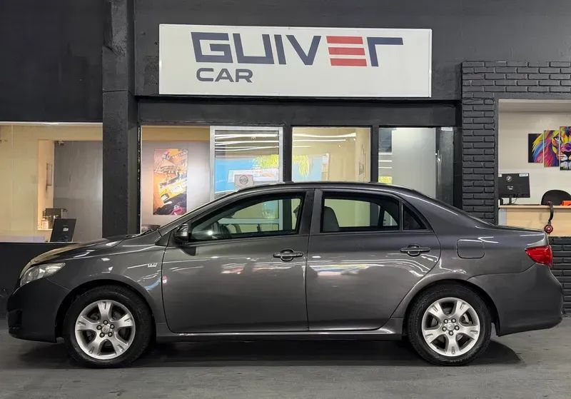 Toyota Corolla XEi 1.8/1.8 Flex 16V Aut., foto 6 de 13