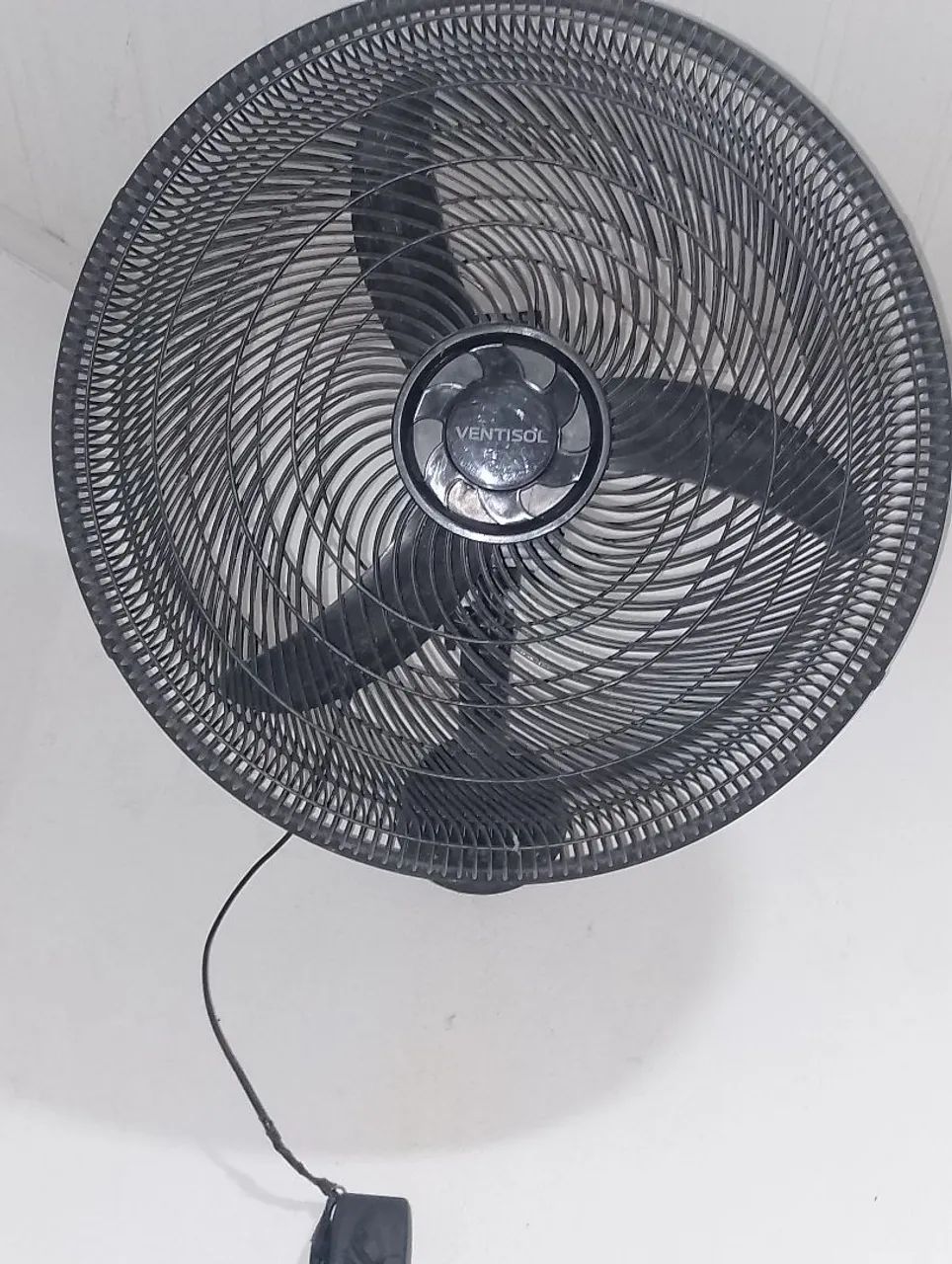 Vd ventilador de parede 50 polegadas 