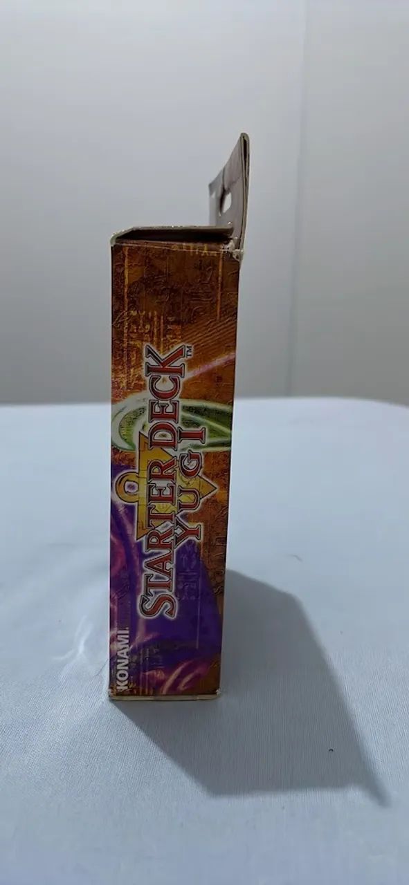 Starter decks Yugi e Kaiba 2002 Unlimited Us Completos. - Foto 4