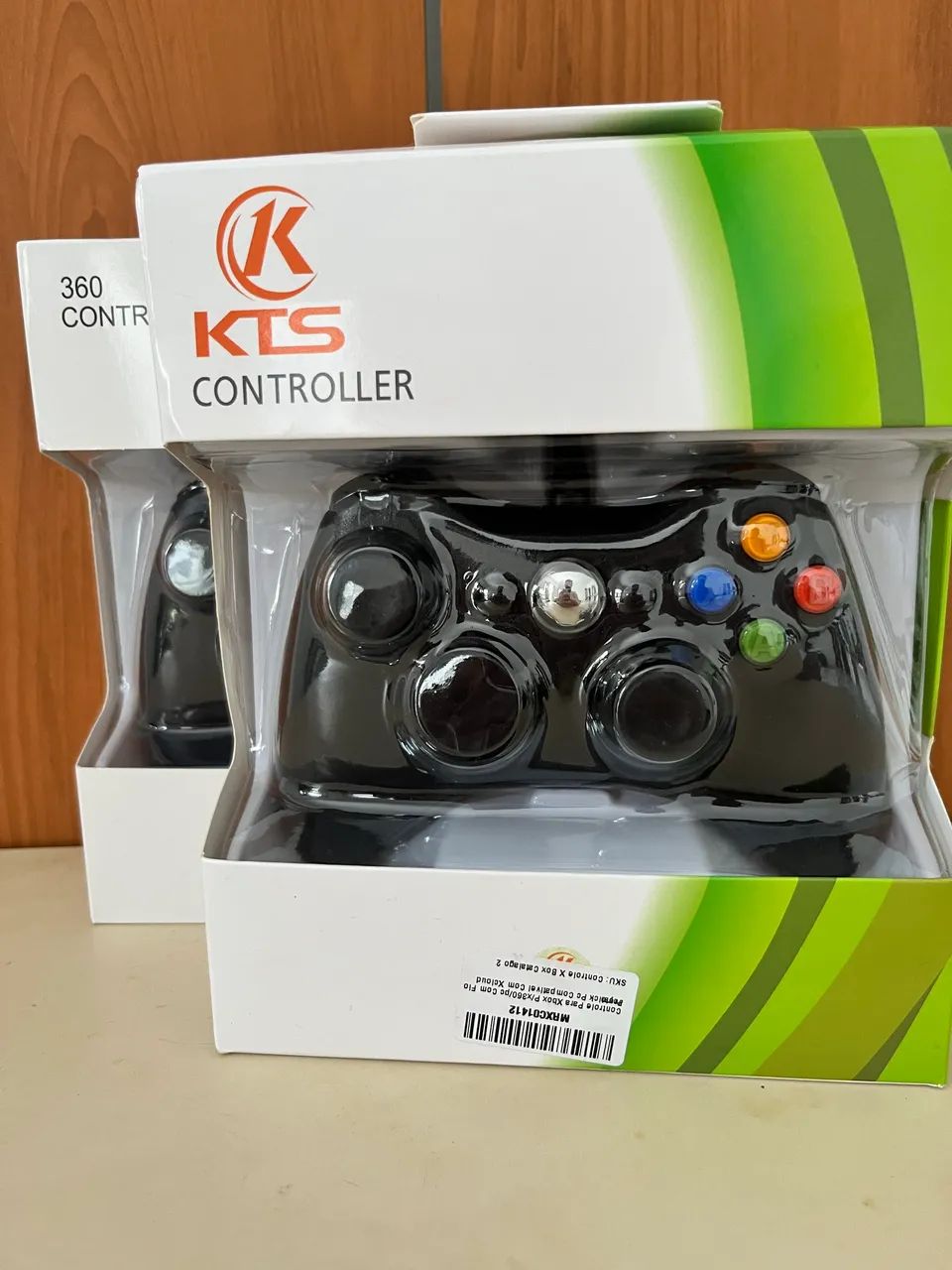 Controle Xbox 360 PC