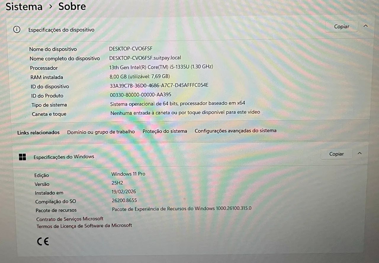 Galaxy Book 4 (seminovo) - Foto 4