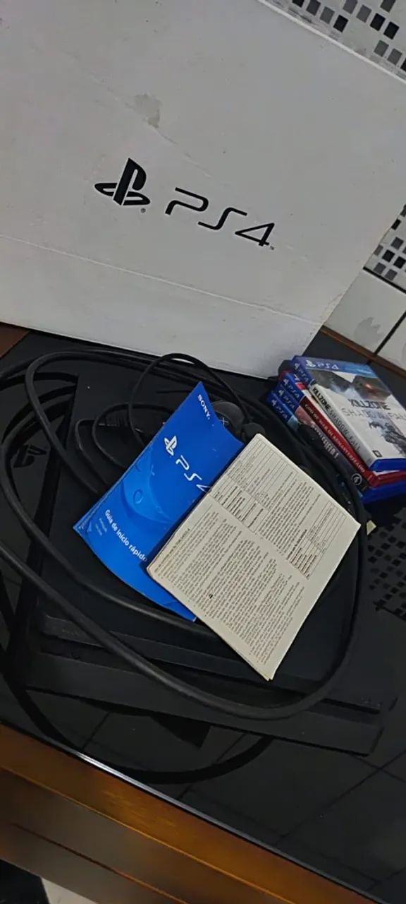 videogame PS4 - Foto 5