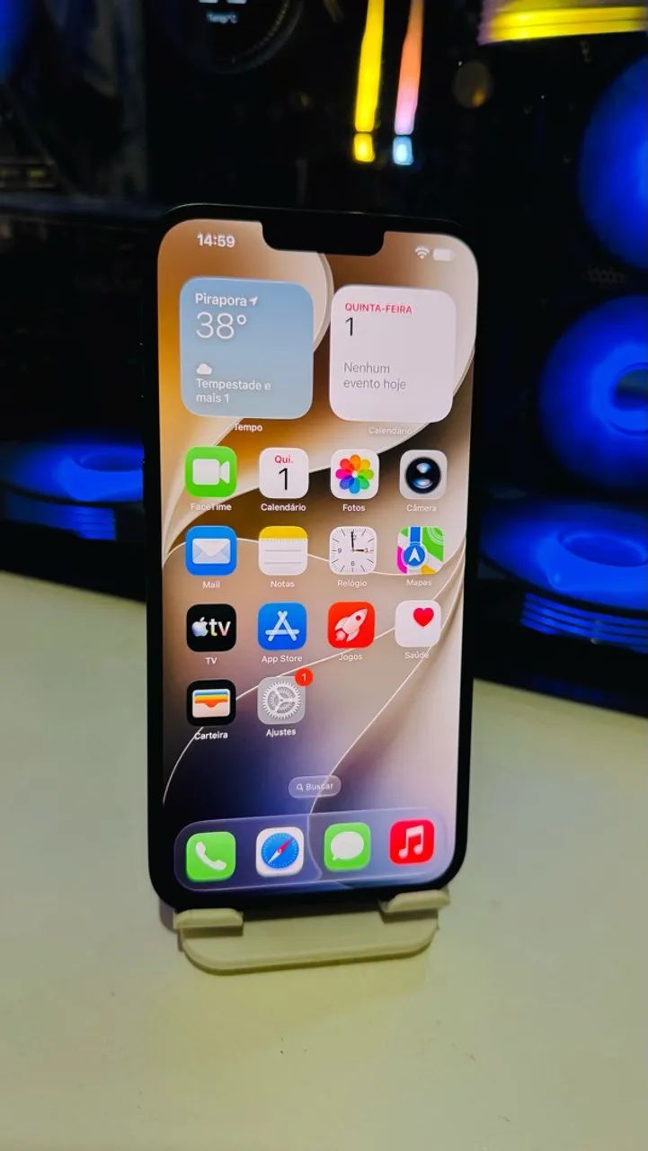 iPhone 14 Plus 128gb todo original  - Foto 5