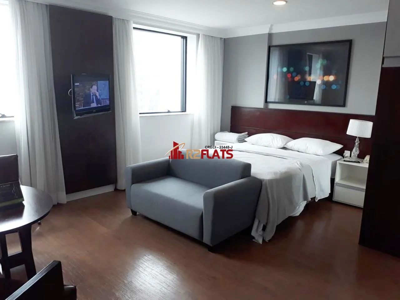 Flat com ótimo preço no bairro Itaim Bibi. Confira!
