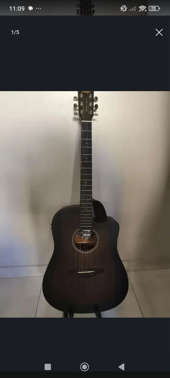 Violão novo  - Foto 4