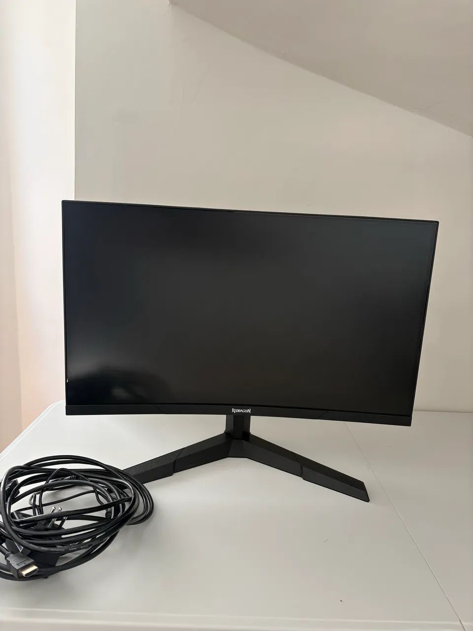 Monitor gamer redragon  - Foto 2