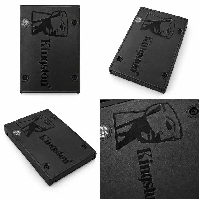 Ssd kingston 480gb - Foto 2
