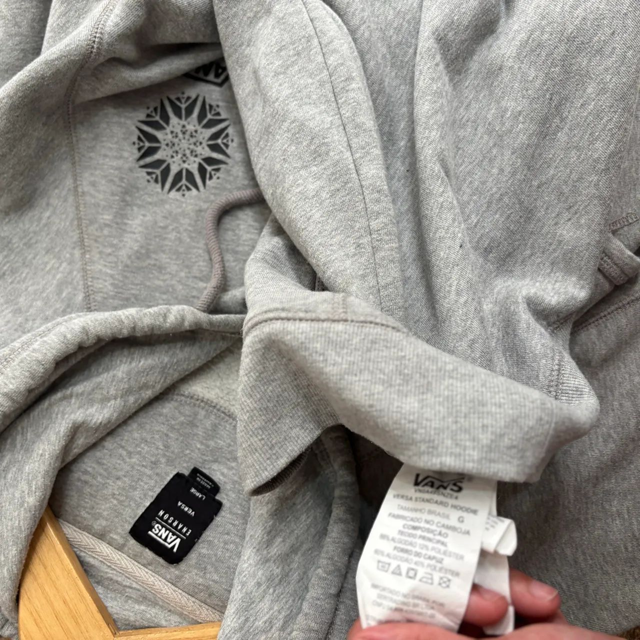 Moletom vans versa  - Foto 5