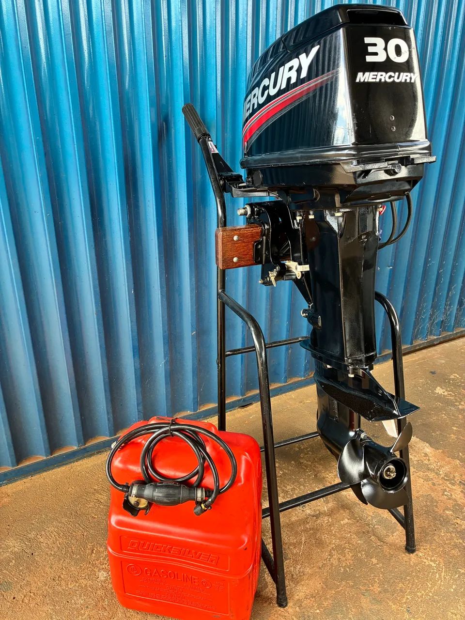 Motor mercury 30HP - Foto 5