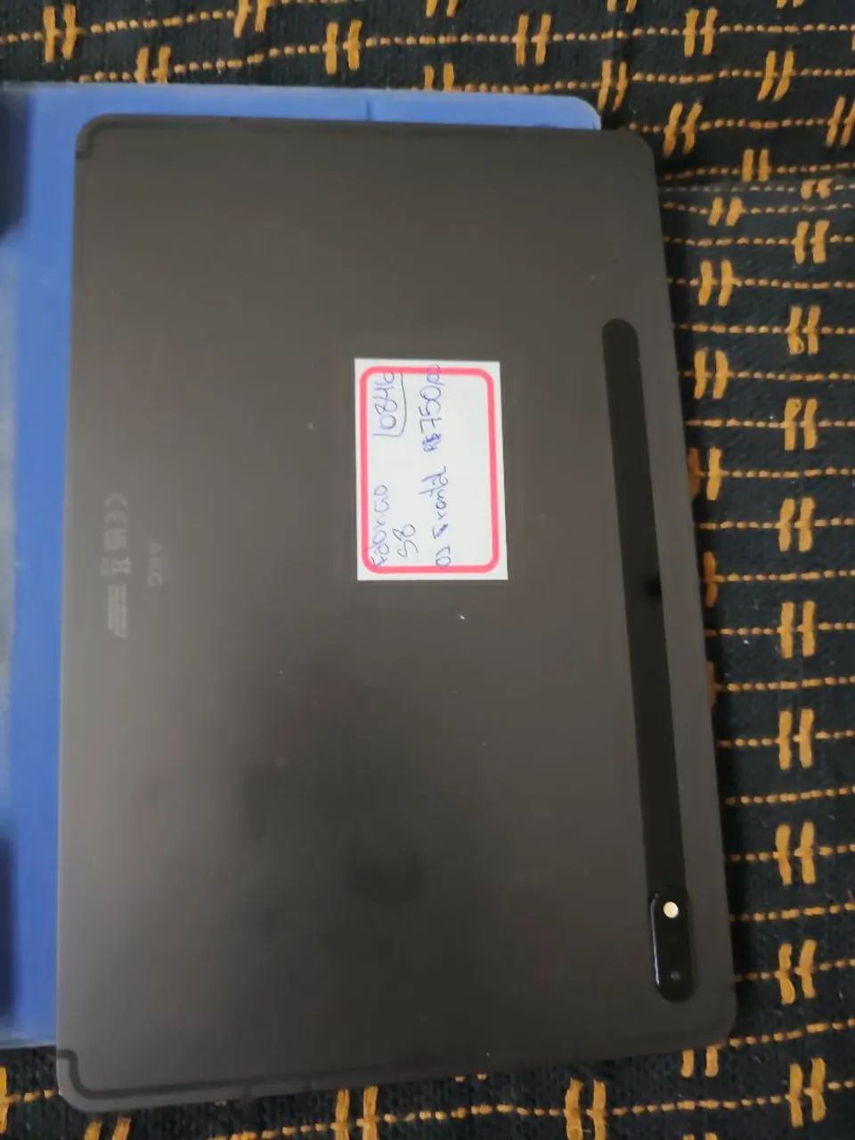 Samsung tab S8 peças  - Foto 2