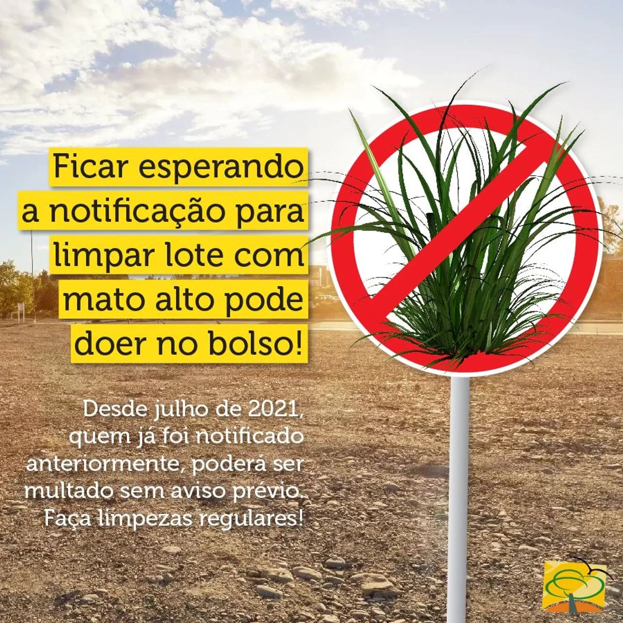 Limpezas de lotes e fazendas em Goiânia e Região 