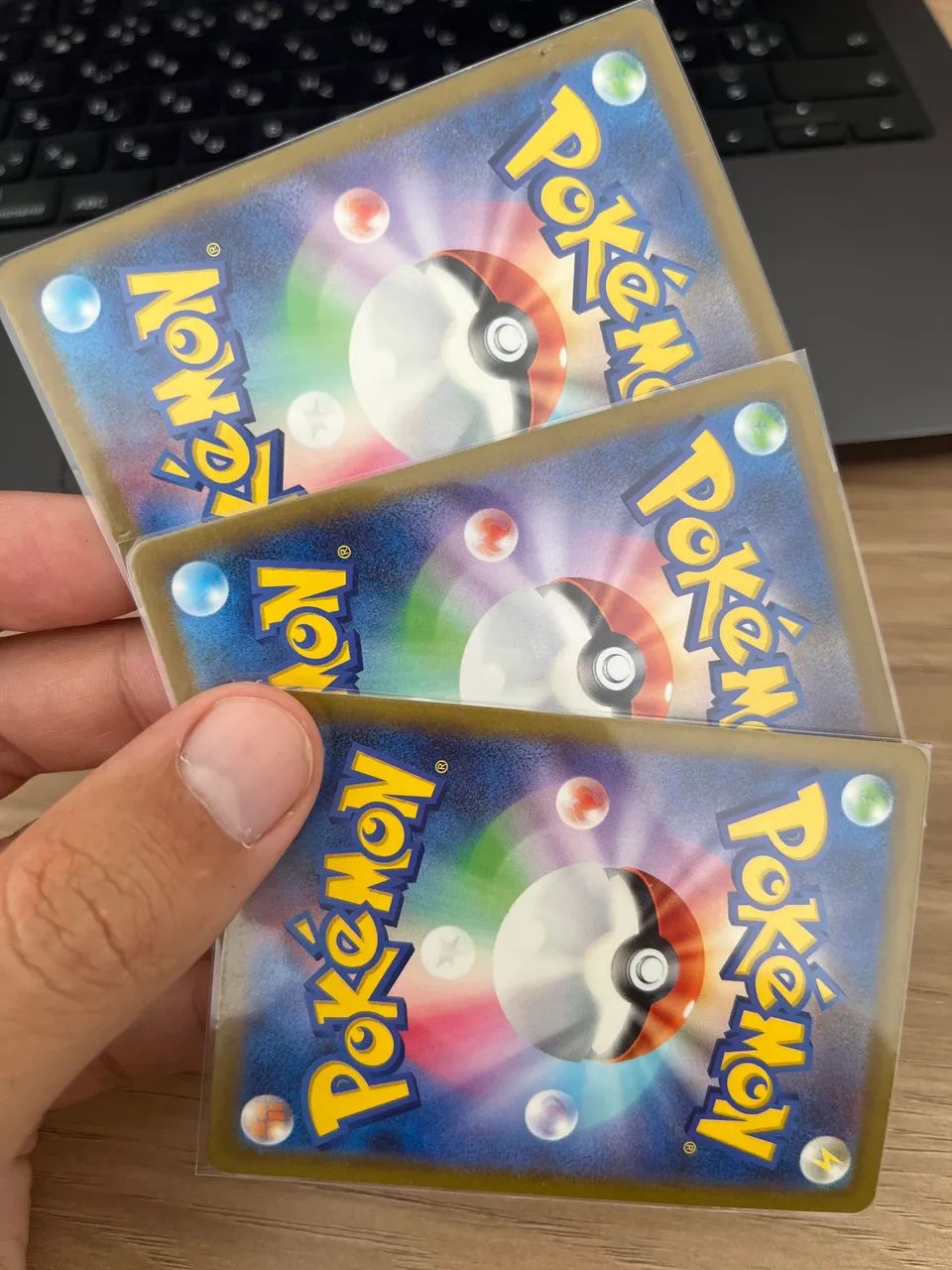 Cartas TCG Pokemon 151 - Foto 2