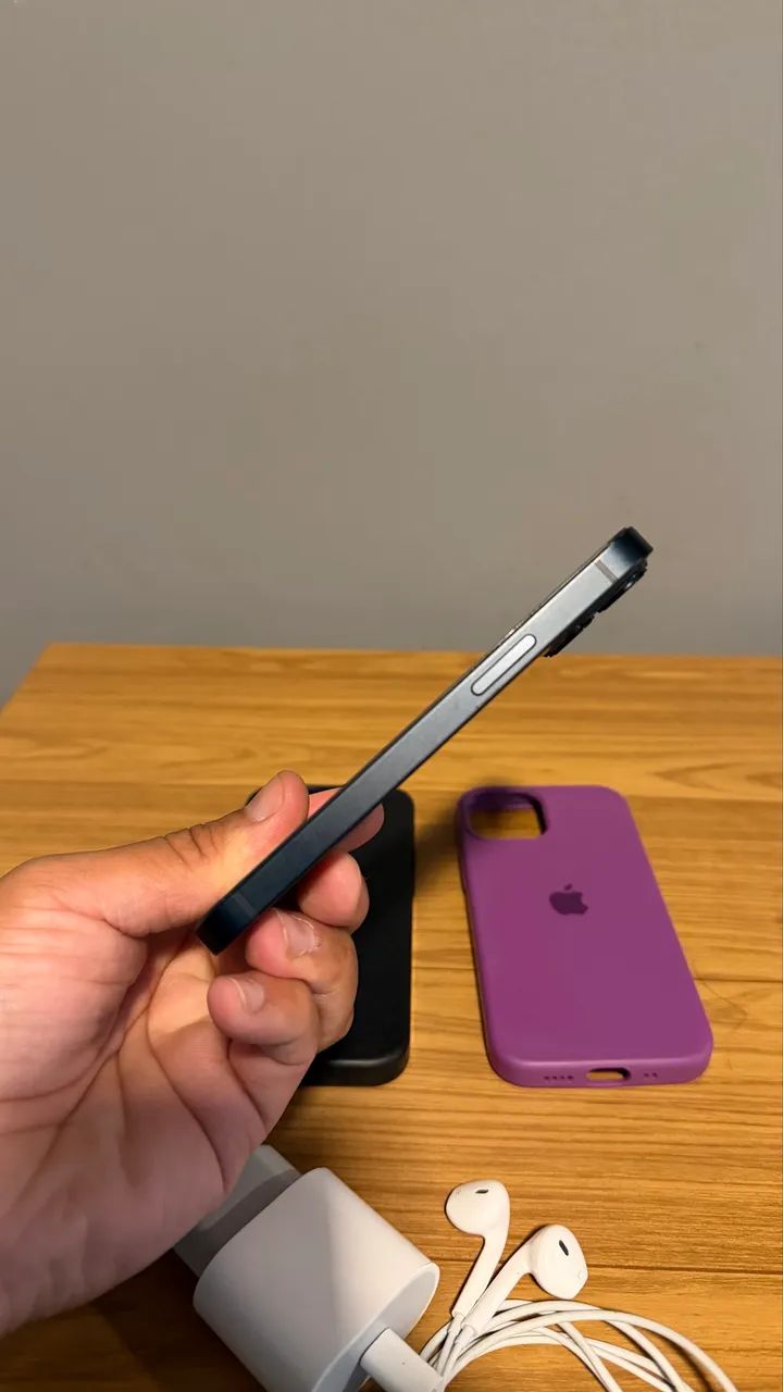 iPhone 13 mini 128 gb 83% bateria - CONSERVADO - Foto 2