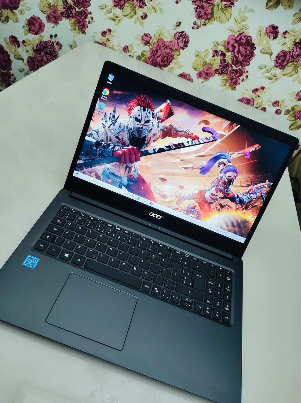 Notebook Acer completo + Brinde  - Foto 3
