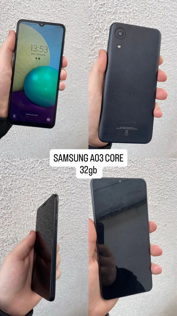 SAMSUNG A03 CORE 32gb