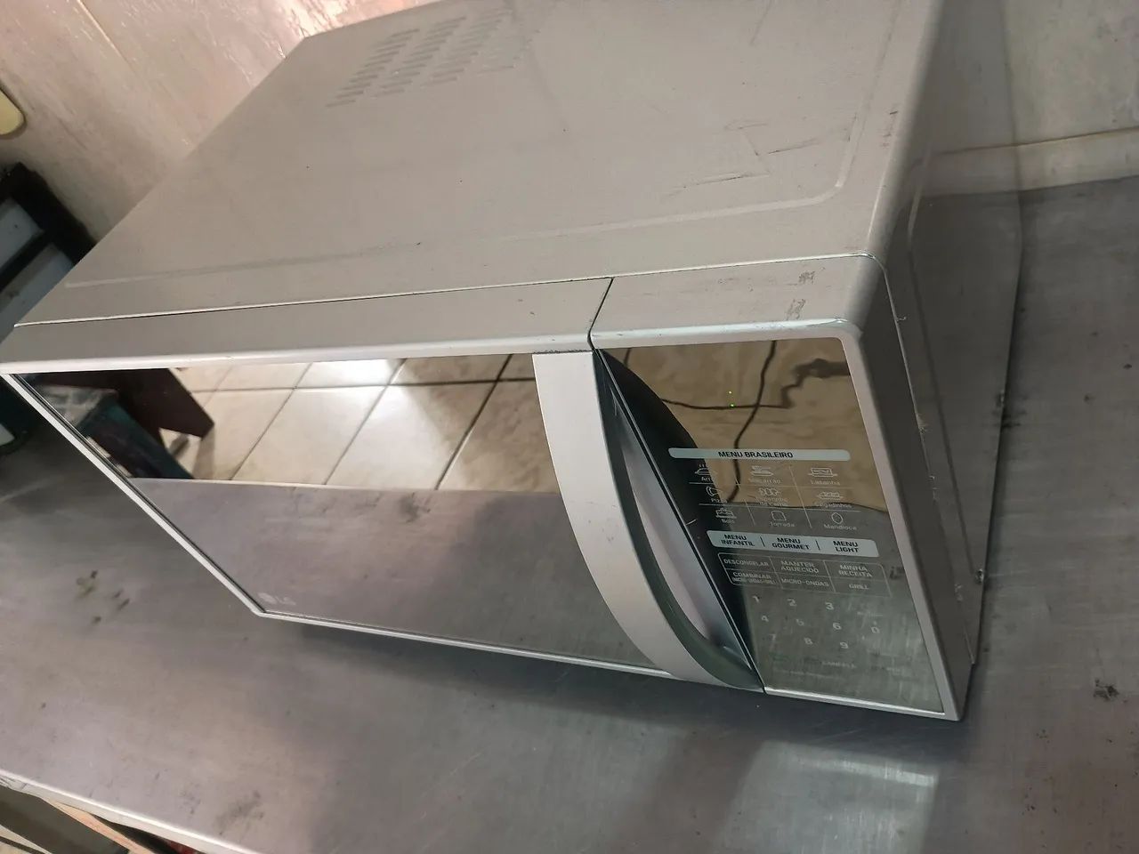 Microondas LG 31 lts