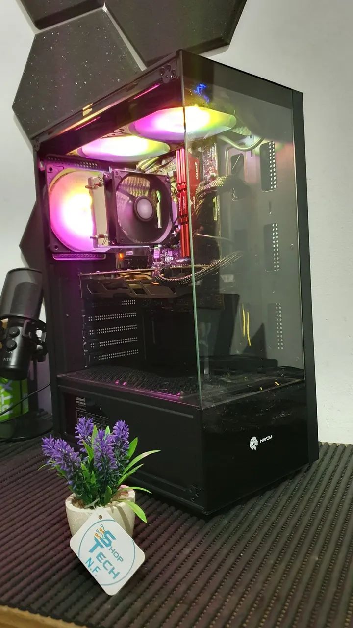 Pc gamer barato com garantia e entrega rápida! - Foto 2